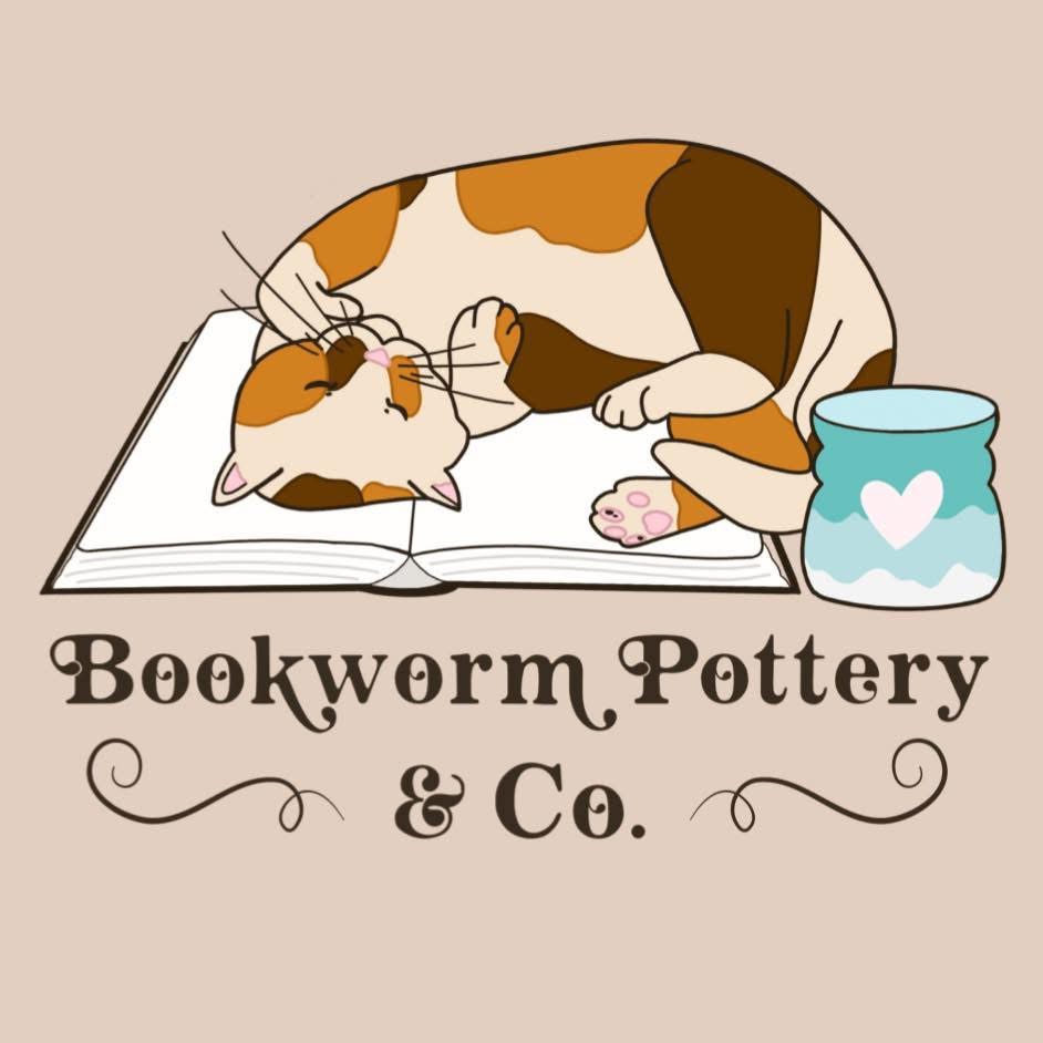 Bookworm Pottery & Co